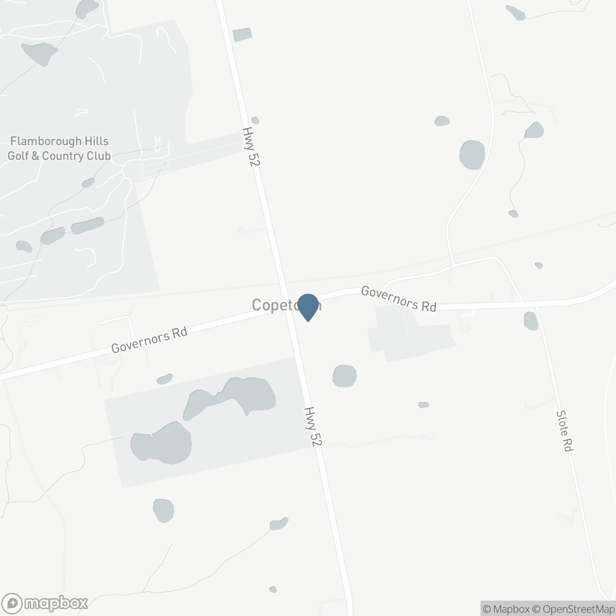2030 GOVERNORS ROAD, Ancaster, Ontario L0R 1J0